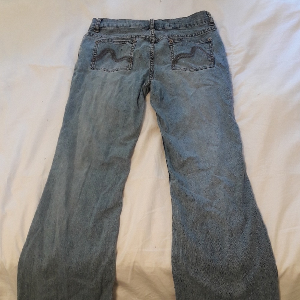 BLUE JEANS